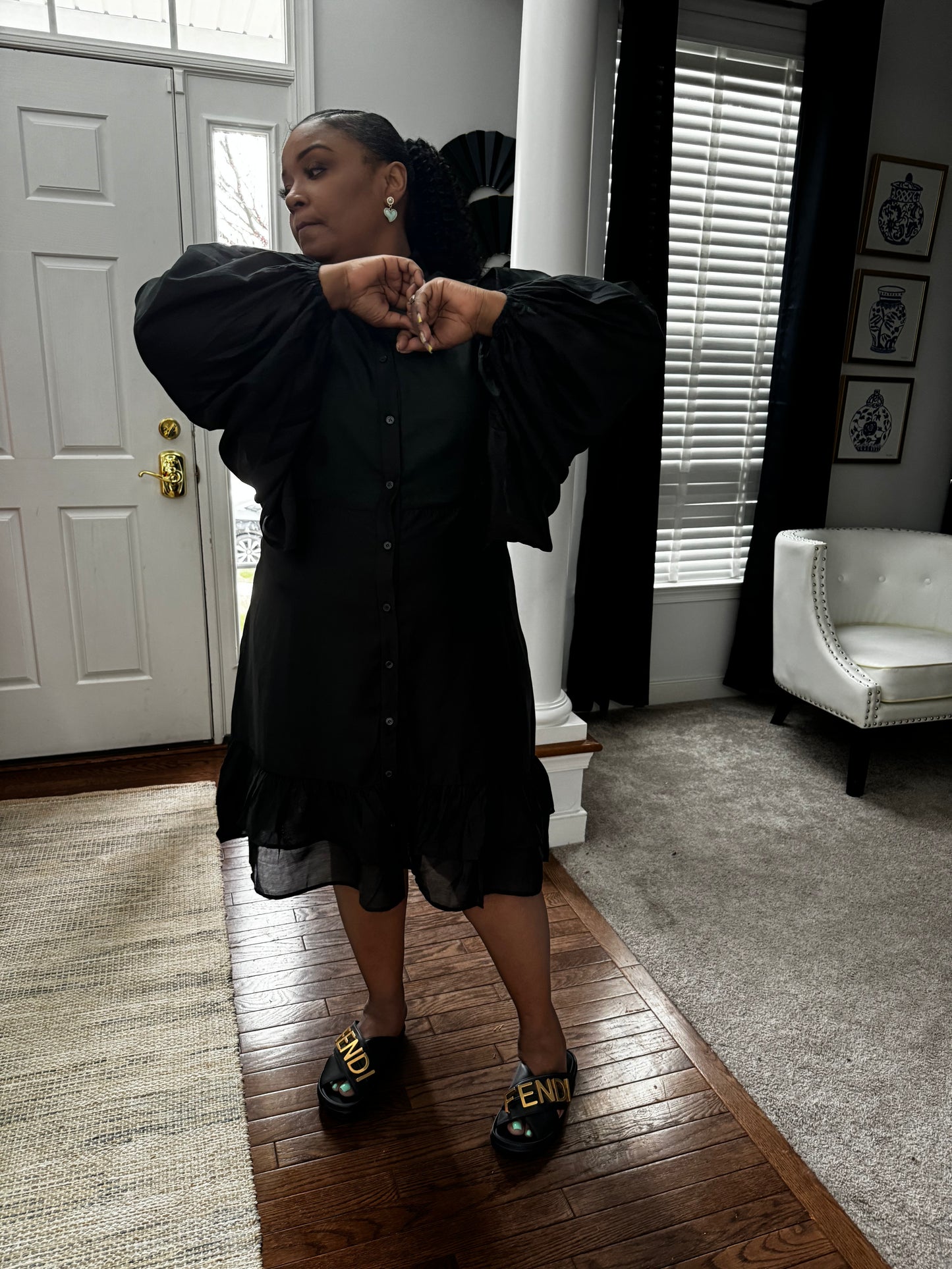 She's so Dramatic | Dress