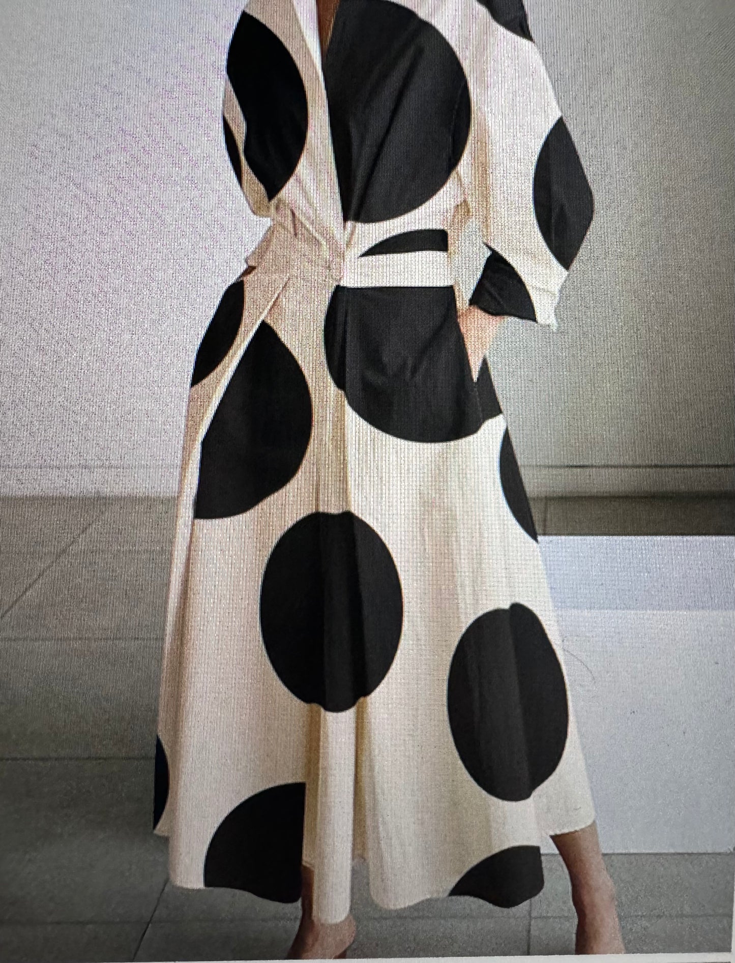 10/10 | Polka Dot Maxi