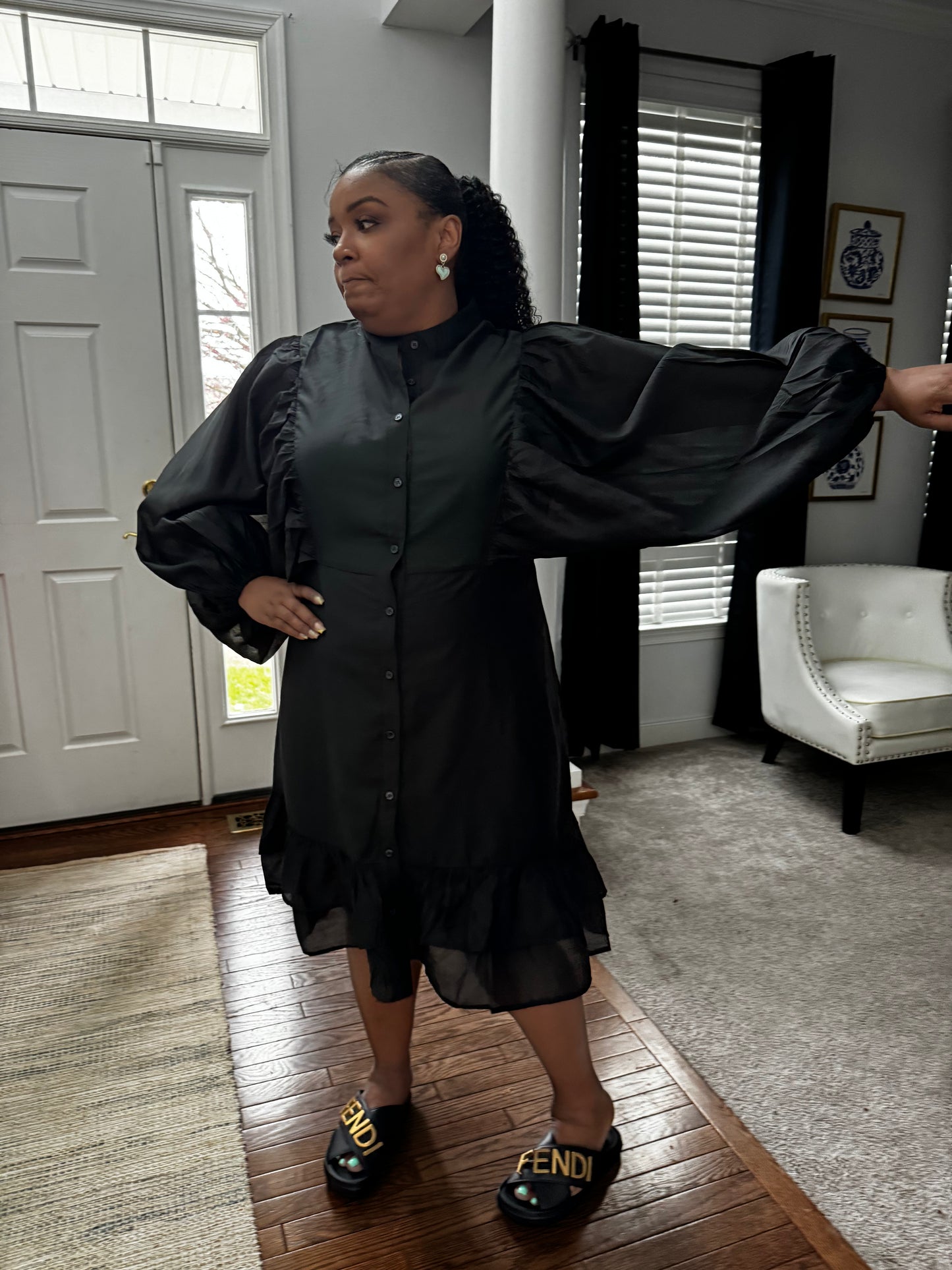 She's so Dramatic | Dress