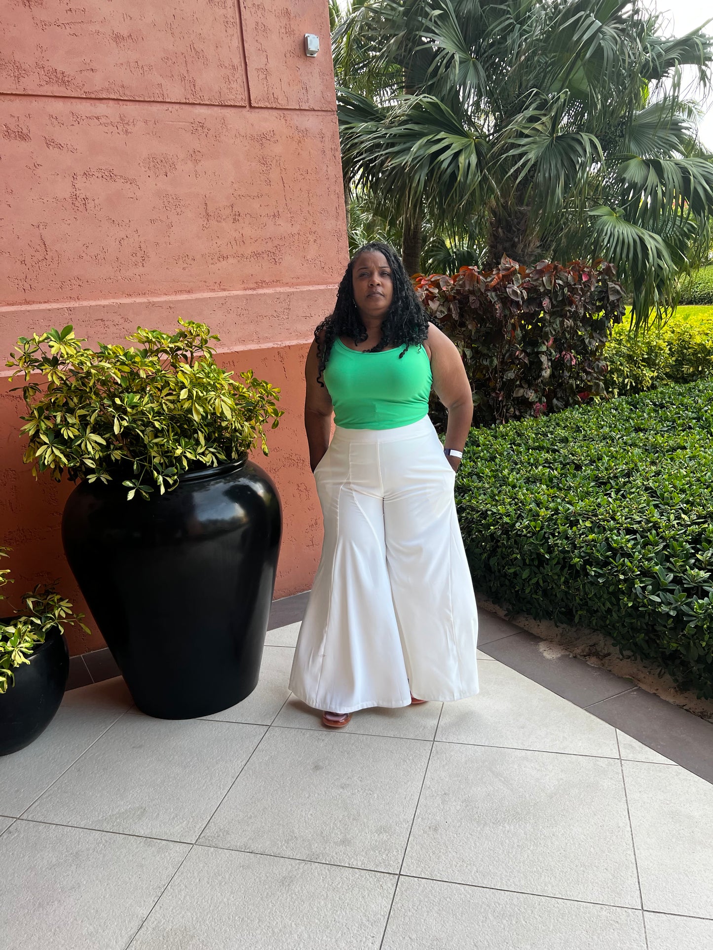 The White Affair | Dress Pants