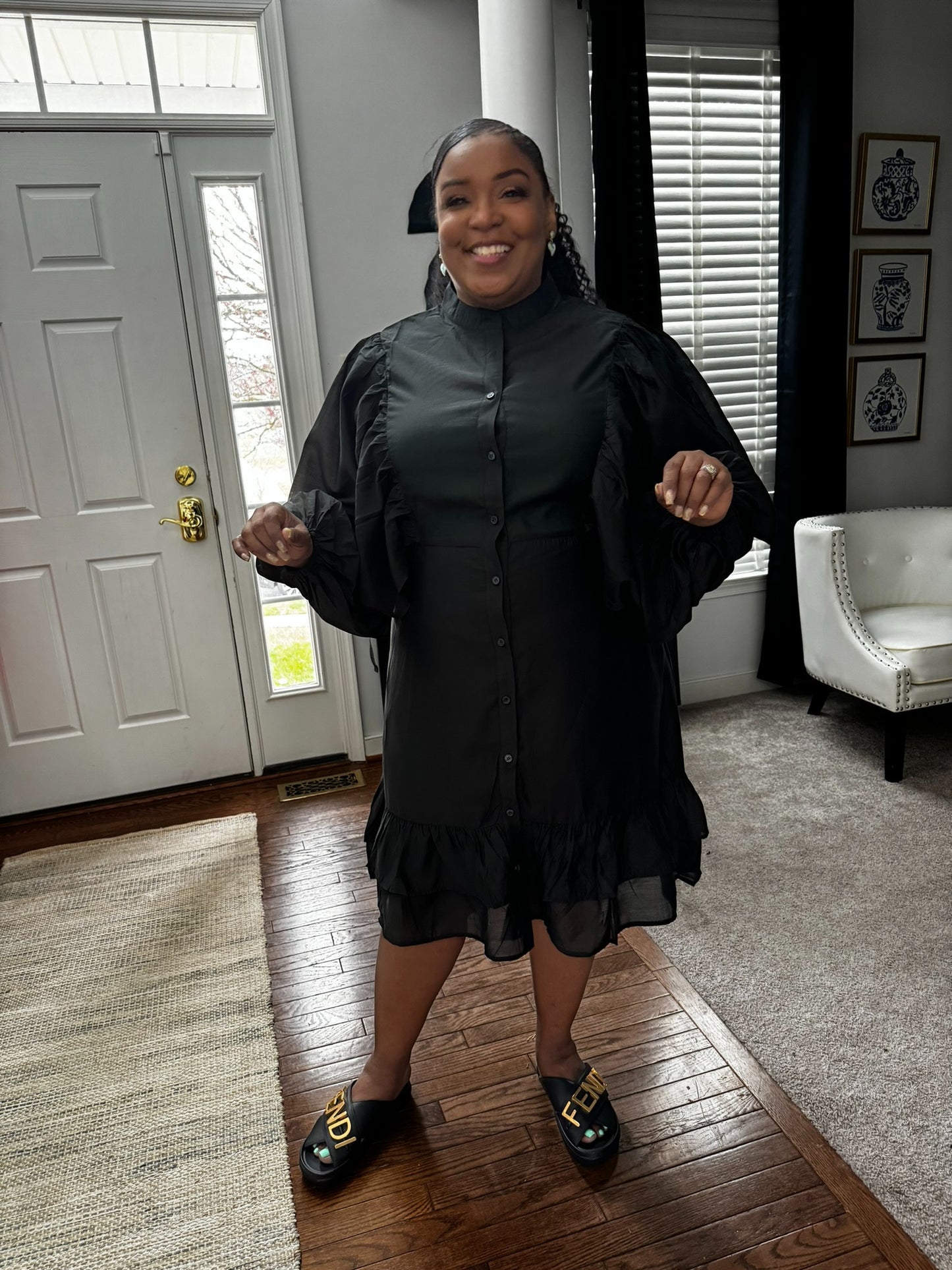 She's so Dramatic | Dress